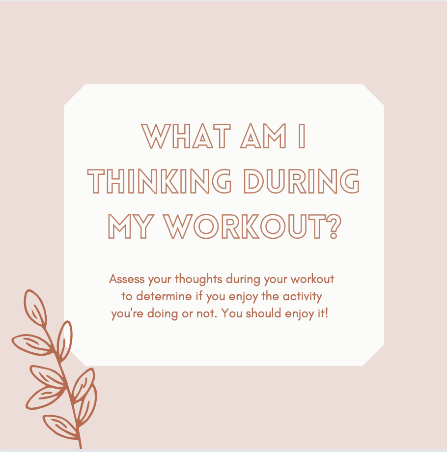 Mindful Movement – Mindful Eating Dietitian